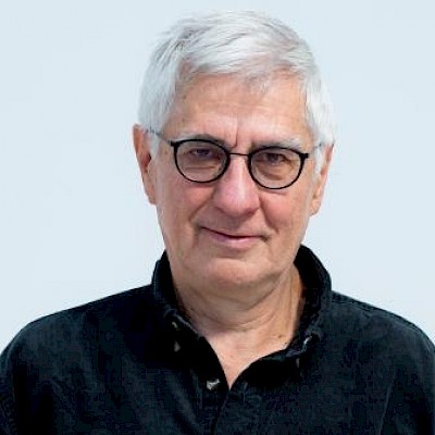 Portraitbild Dr. Eberhard Bolay