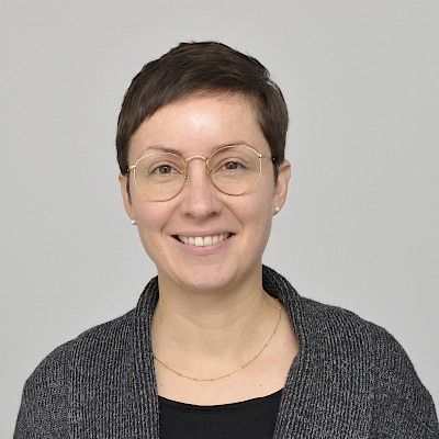 Portraitbild Dr. Annalena Kolloch