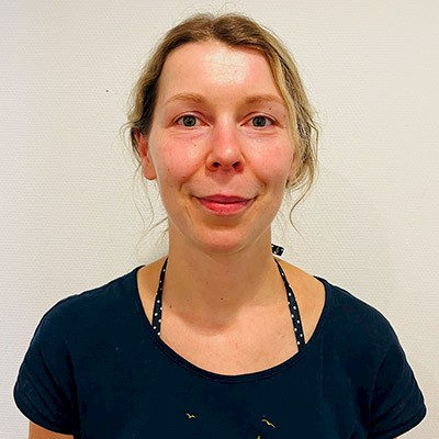 Portraitbild Becki Möbius