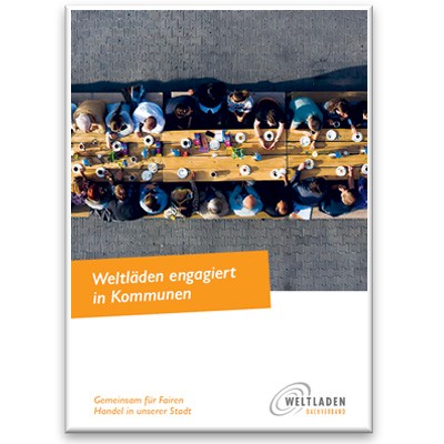 Portraitbild Gemeinsam für Fairen Handel in unserer Stadt