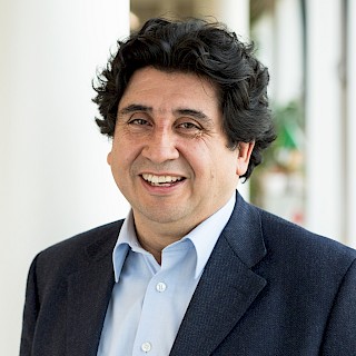 Portrait Jorge Inostroza, Vertriebsleiter Weltläden und Gruppen GEPA