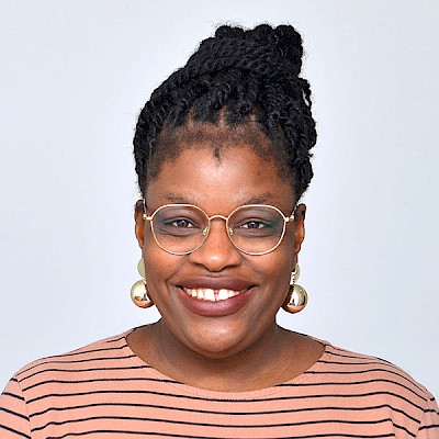 Portraitbild Gifty Rosetta Amo Antwi