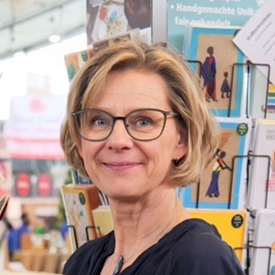 Portraitbild Saskia Rudnau