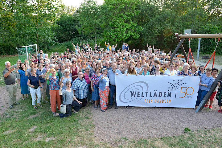 Weltladen-Bewegung feiert 50-jähriges Bestehen